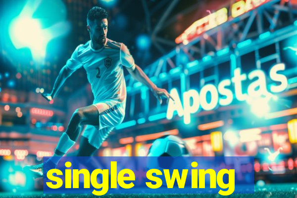 single swing